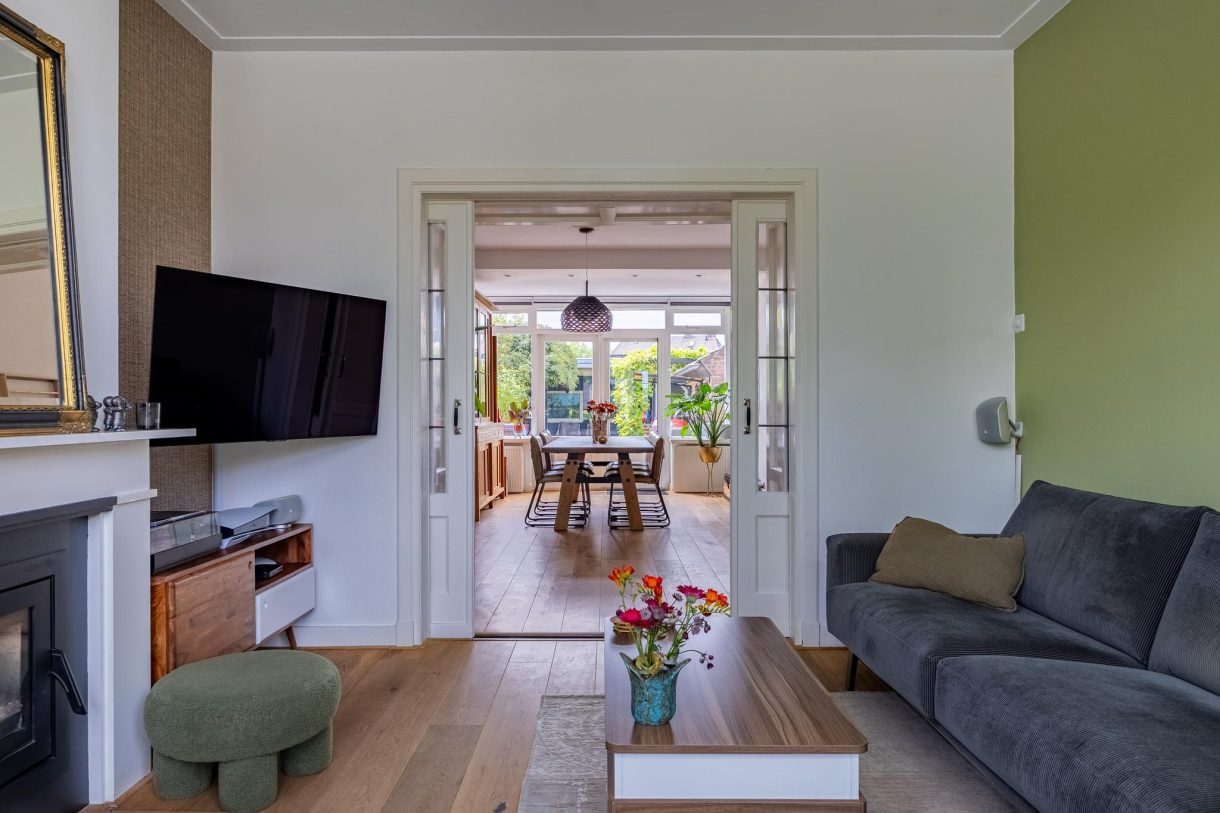 Te koop: Foto Woonhuis aan de van der Capellenlaan 12 in Zutphen