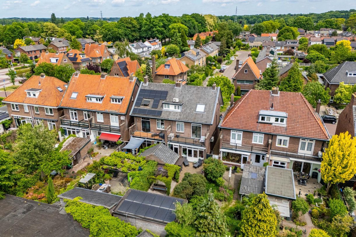 Te koop: Foto Woonhuis aan de van der Capellenlaan 12 in Zutphen