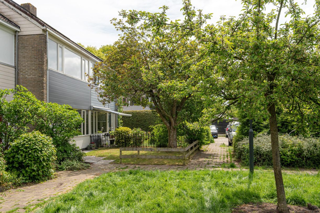 Te koop: Foto Woonhuis aan de Hunze 100 in Drachten