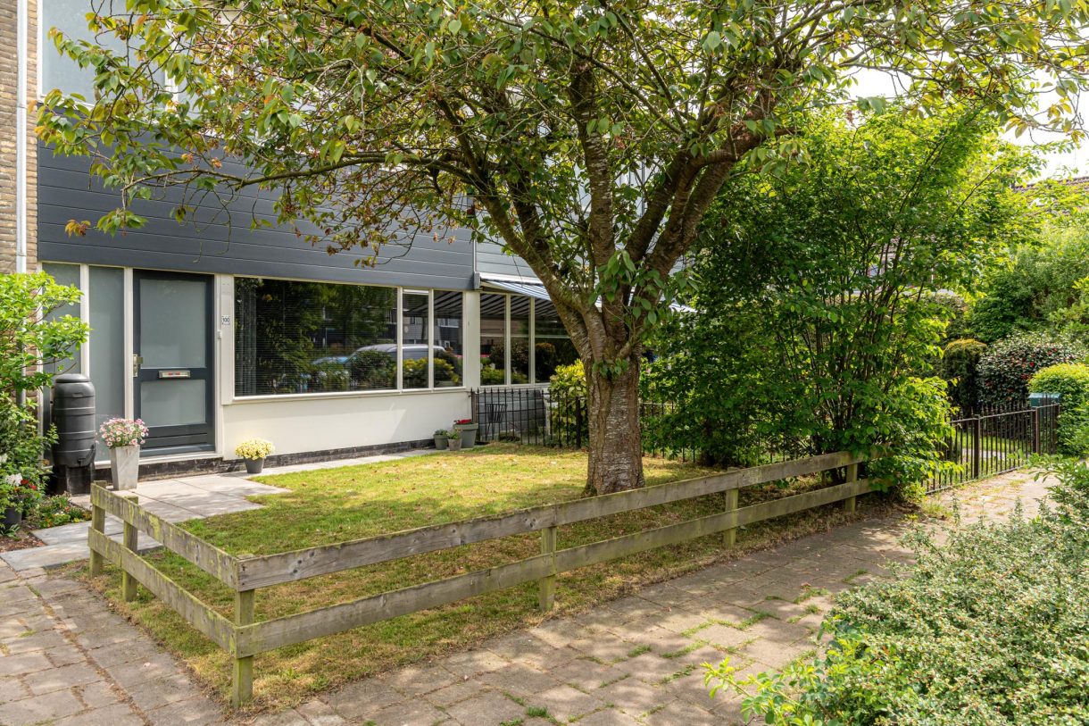 Te koop: Foto Woonhuis aan de Hunze 100 in Drachten