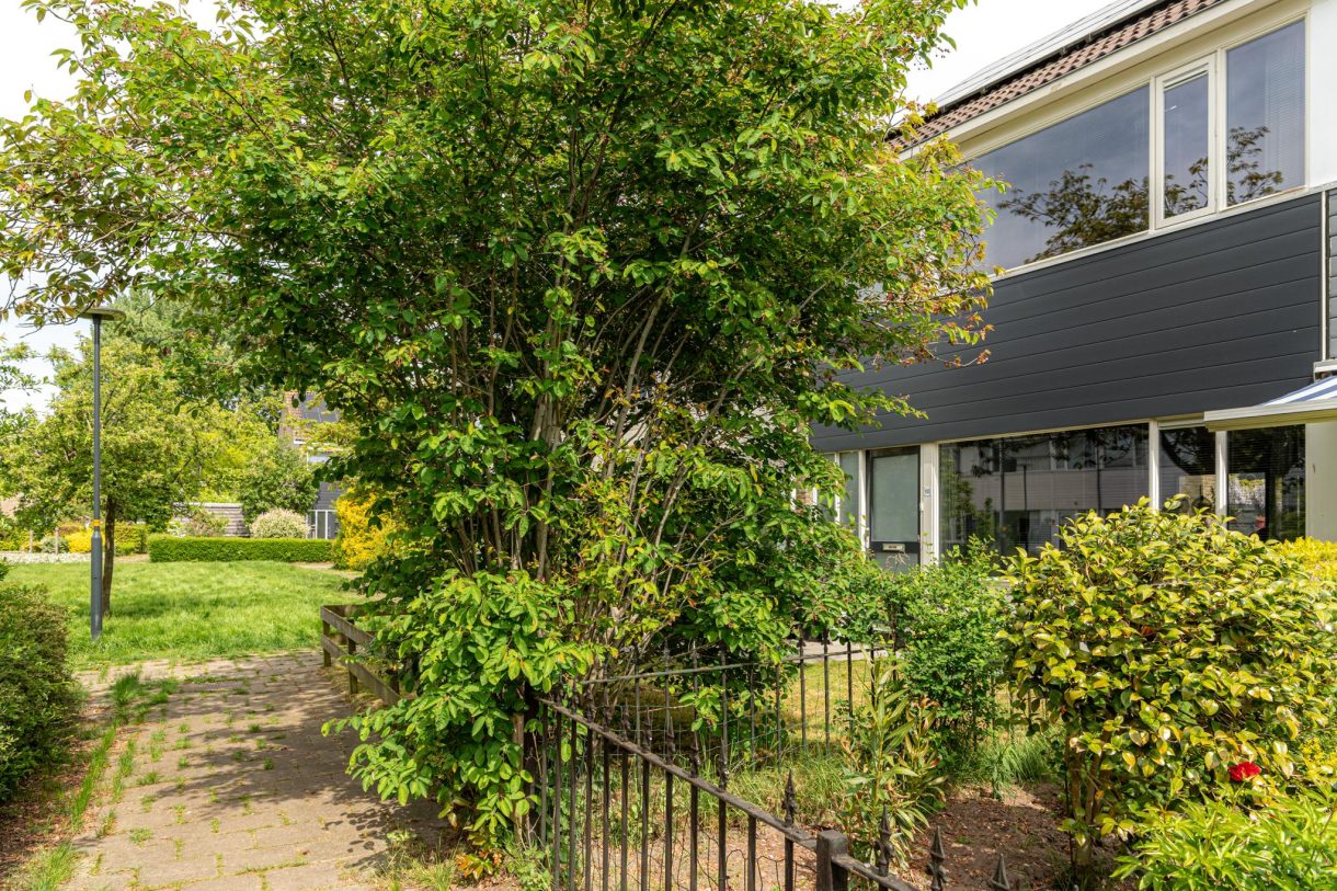 Te koop: Foto Woonhuis aan de Hunze 100 in Drachten