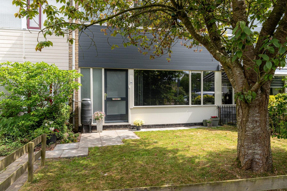 Te koop: Foto Woonhuis aan de Hunze 100 in Drachten