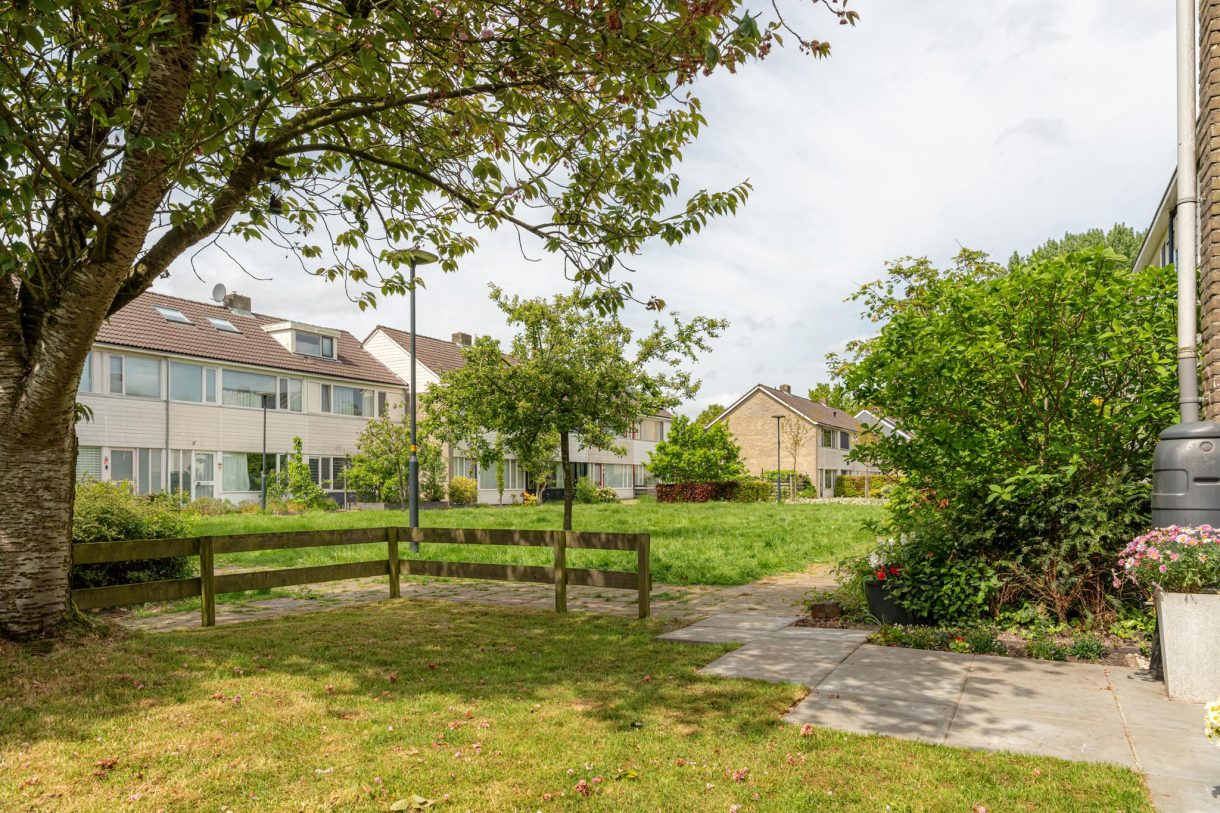 Te koop: Foto Woonhuis aan de Hunze 100 in Drachten