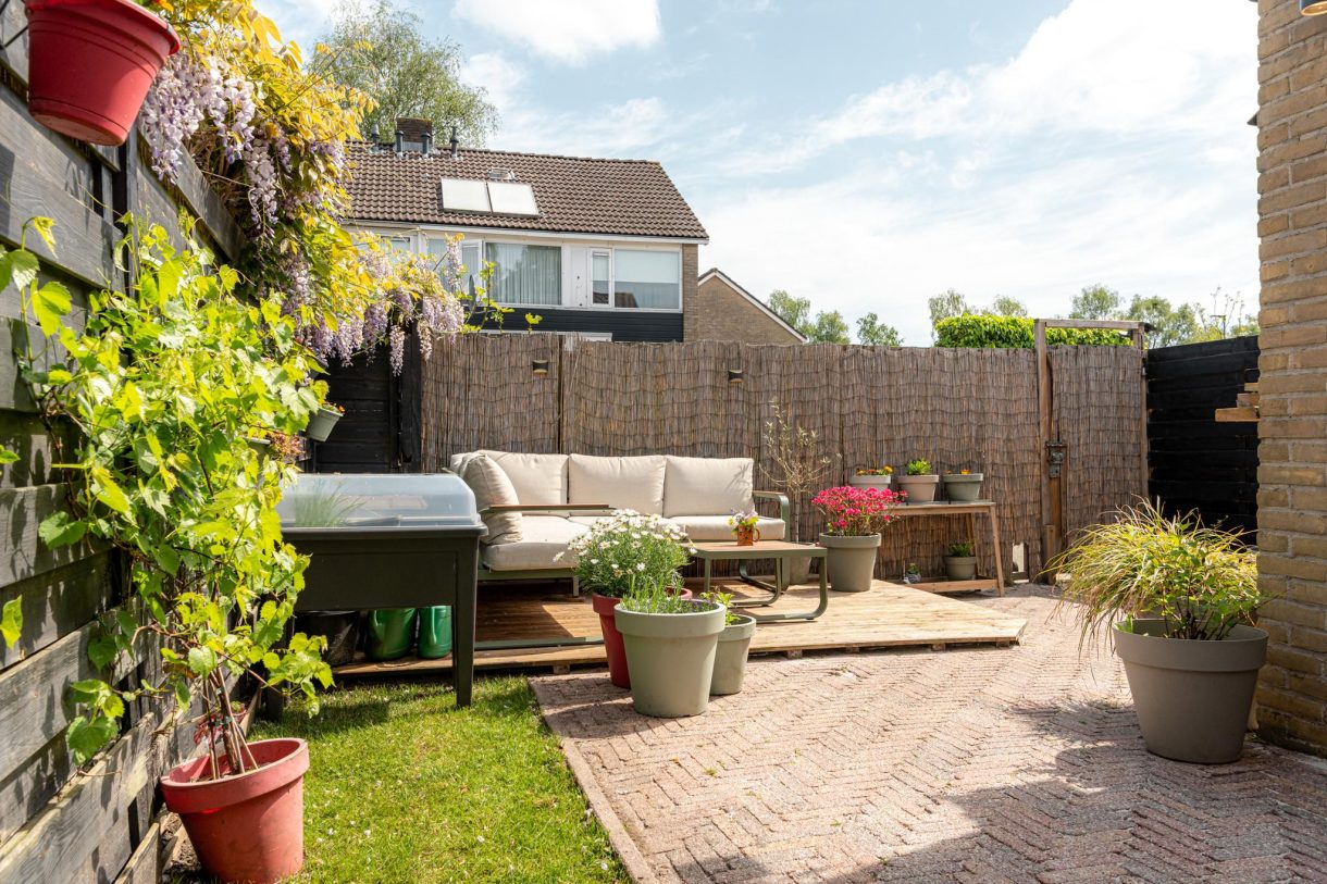 Te koop: Foto Woonhuis aan de Hunze 100 in Drachten