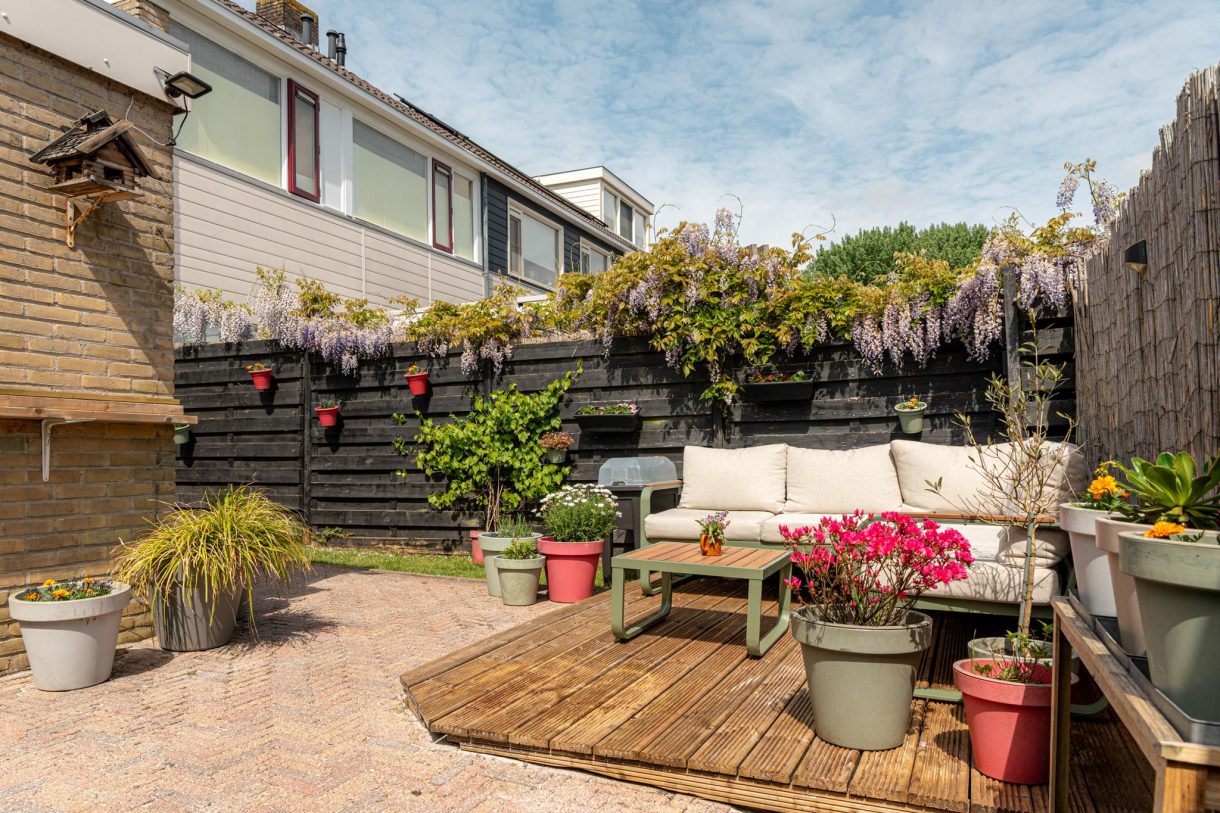 Te koop: Foto Woonhuis aan de Hunze 100 in Drachten