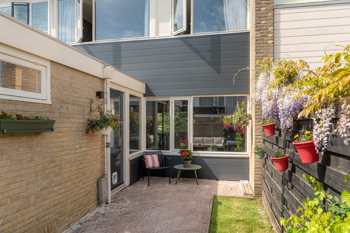 Te koop: Foto Woonhuis aan de Hunze 100 in Drachten