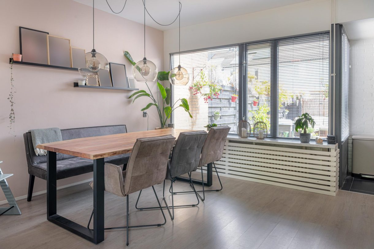 Te koop: Foto Woonhuis aan de Hunze 100 in Drachten