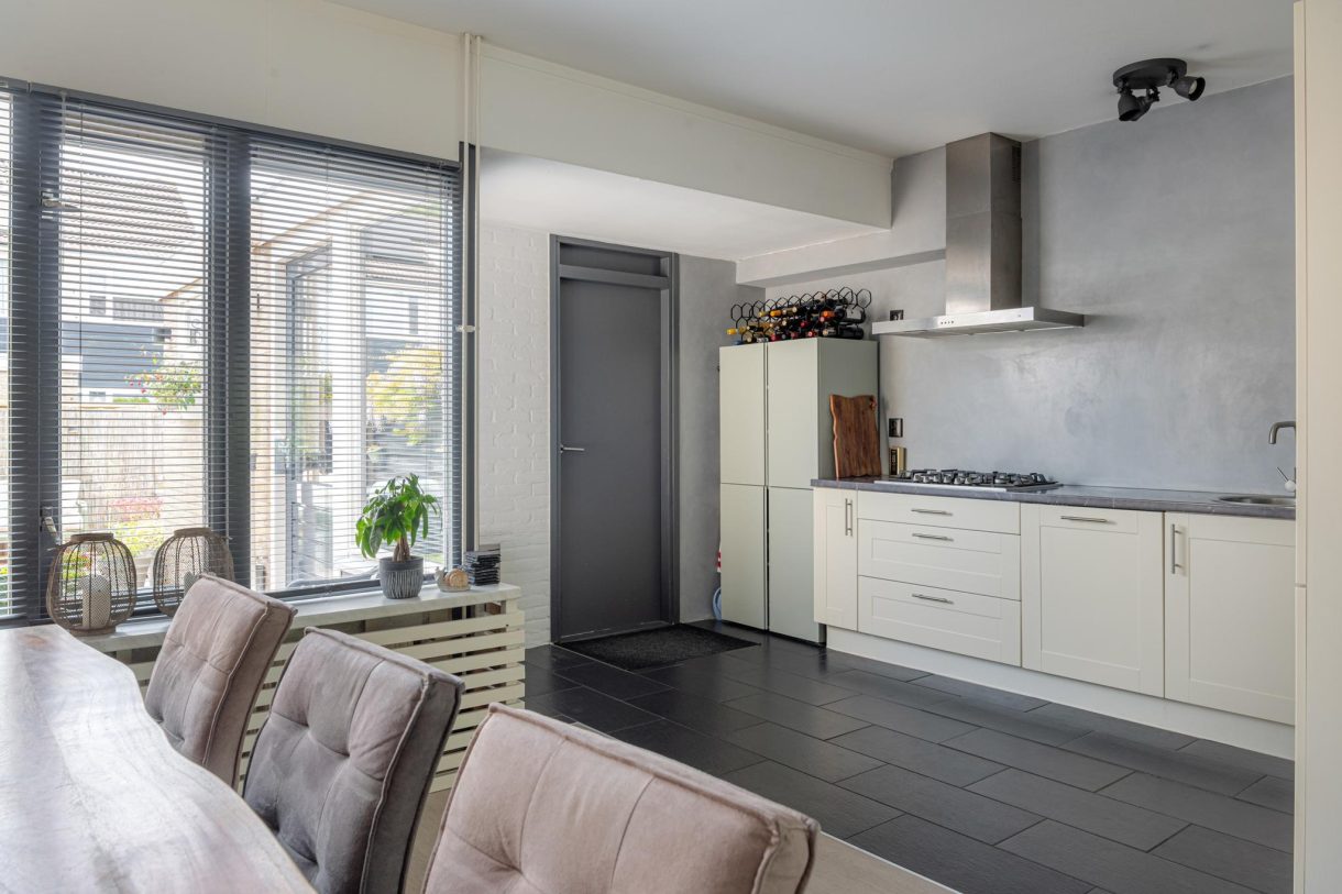 Te koop: Foto Woonhuis aan de Hunze 100 in Drachten