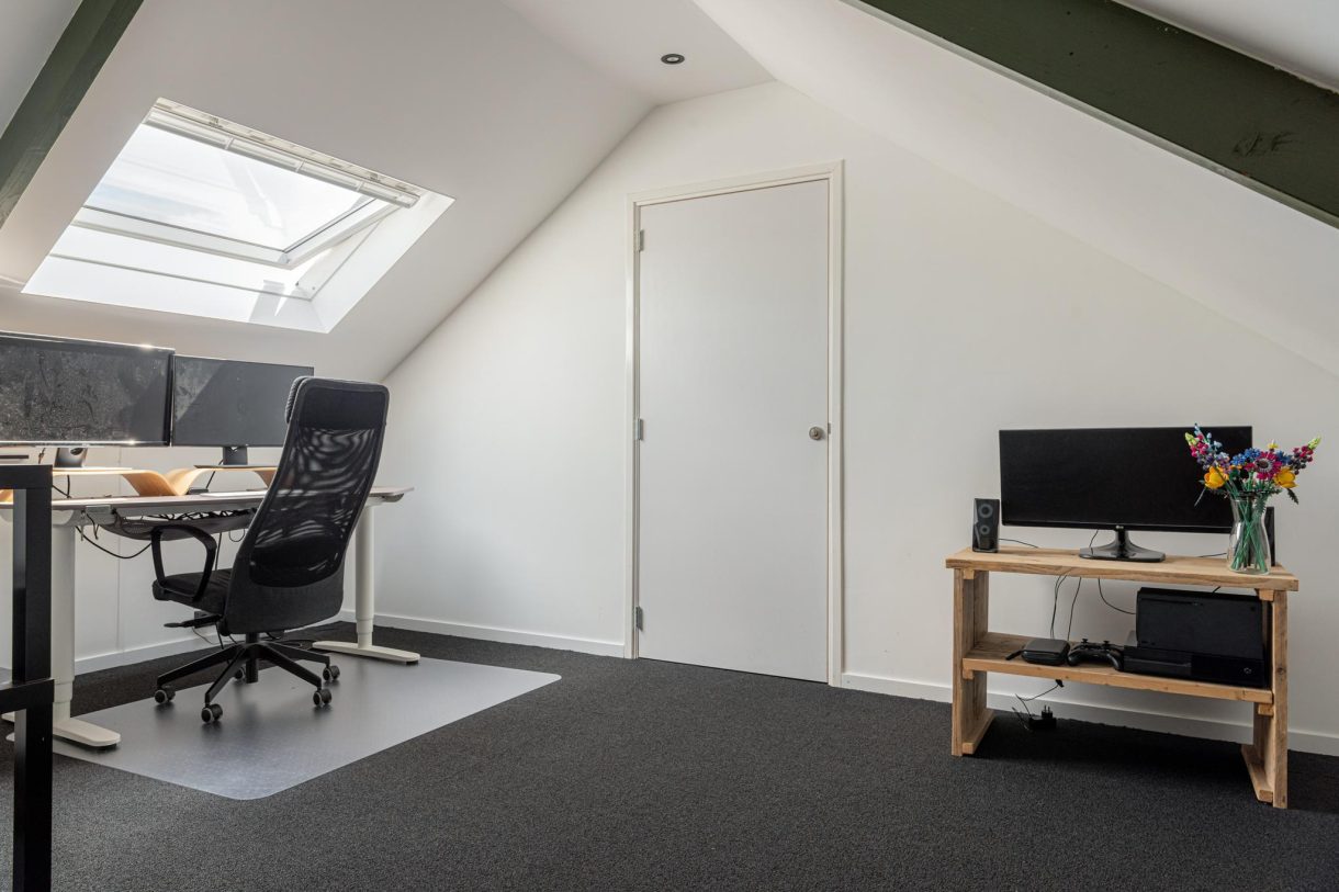 Te koop: Foto Woonhuis aan de Hunze 100 in Drachten