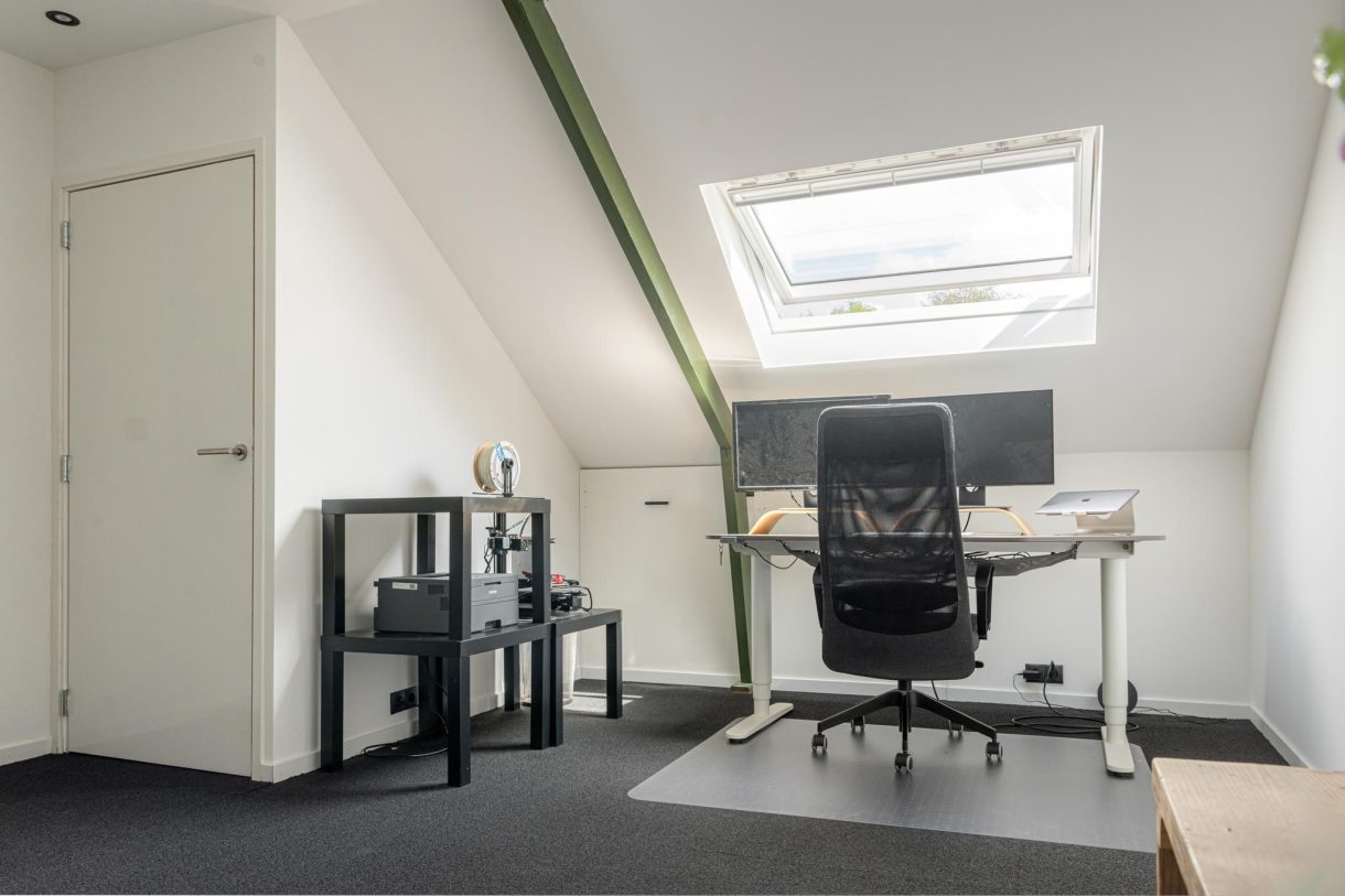 Te koop: Foto Woonhuis aan de Hunze 100 in Drachten