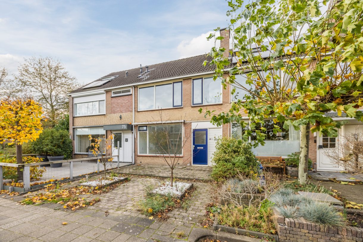 Te koop: Foto Woonhuis aan de Grutto 73 in Bodegraven