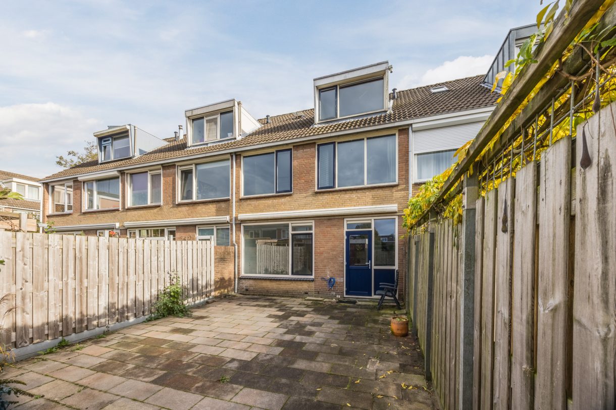 Te koop: Foto Woonhuis aan de Grutto 73 in Bodegraven