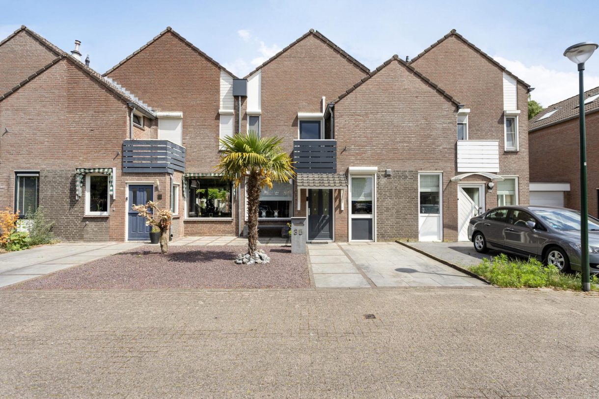 Te koop: Foto Woonhuis aan de Hertshooi 35 in Mierlo