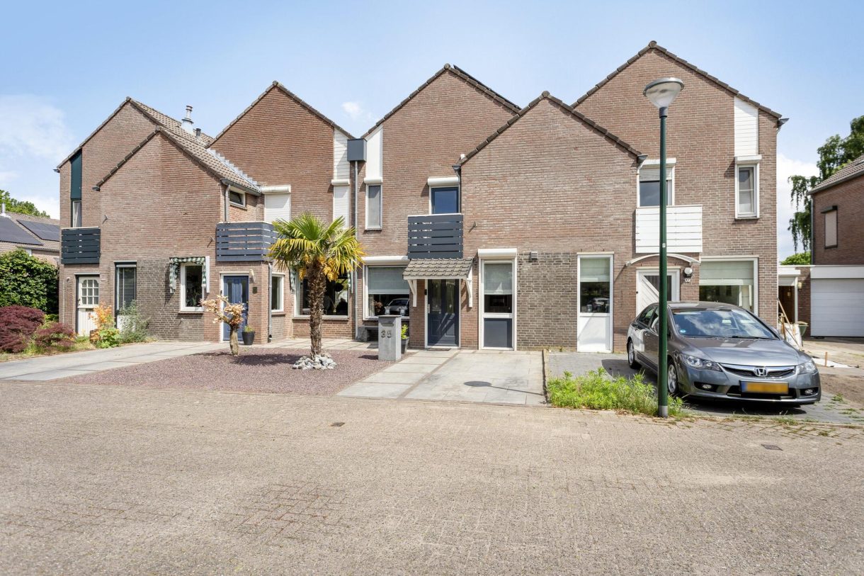 Te koop: Foto Woonhuis aan de Hertshooi 35 in Mierlo