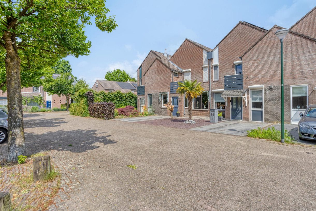 Te koop: Foto Woonhuis aan de Hertshooi 35 in Mierlo