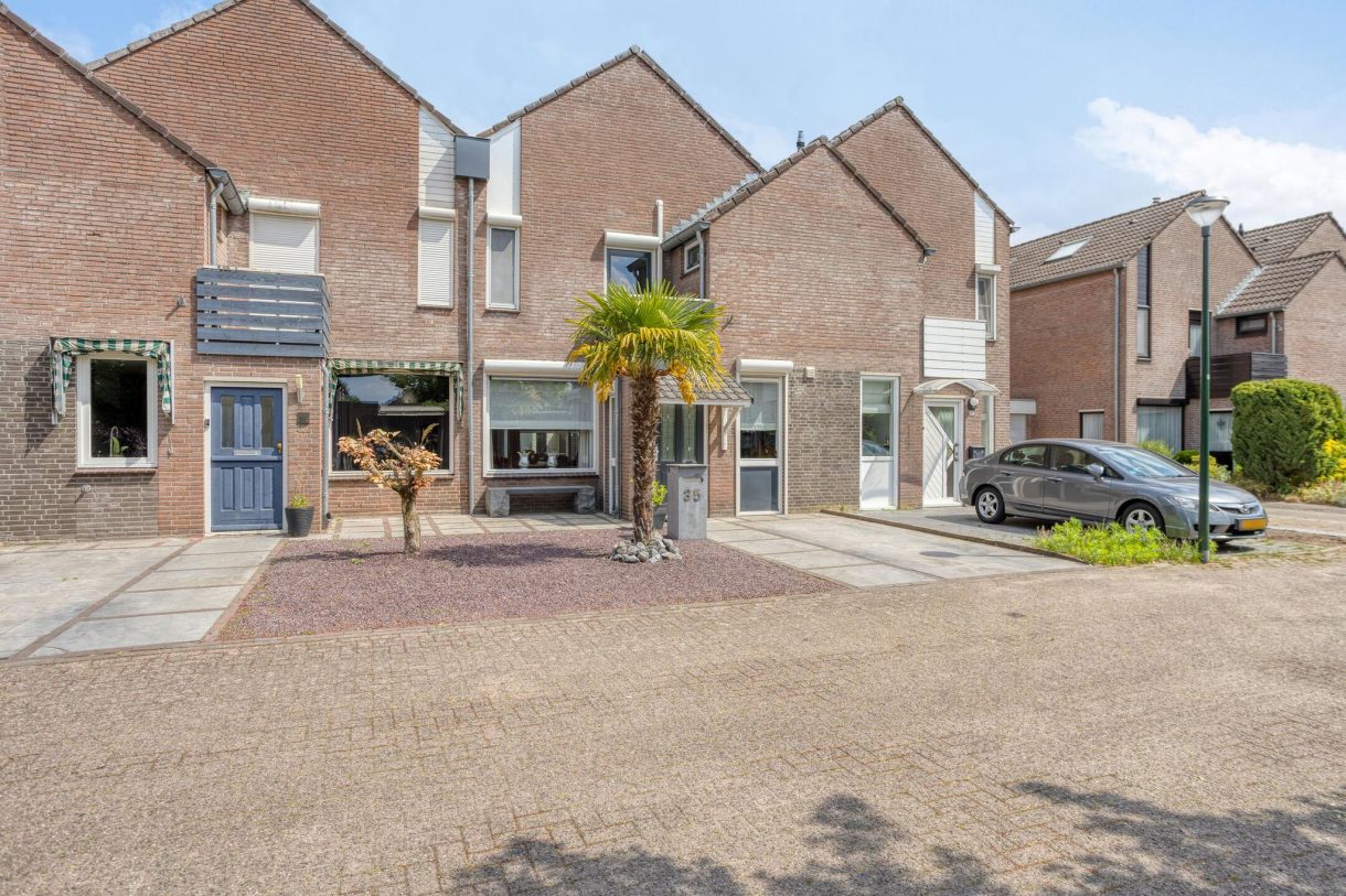 Te koop: Foto Woonhuis aan de Hertshooi 35 in Mierlo