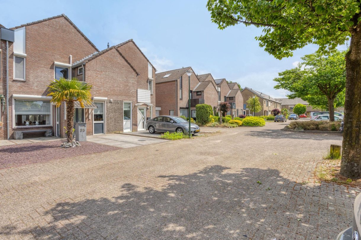 Te koop: Foto Woonhuis aan de Hertshooi 35 in Mierlo