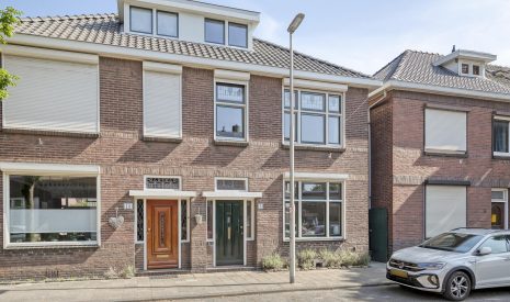 Te koop: Foto Woonhuis aan de St Theresiastraat 8 in Eindhoven