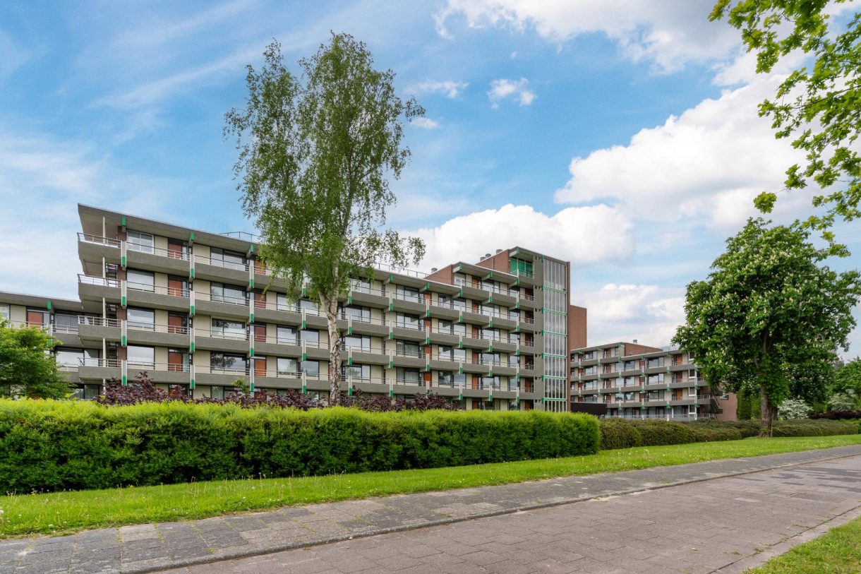 Te koop: Foto Appartement aan de Valkenstede 39 in Hoogeveen