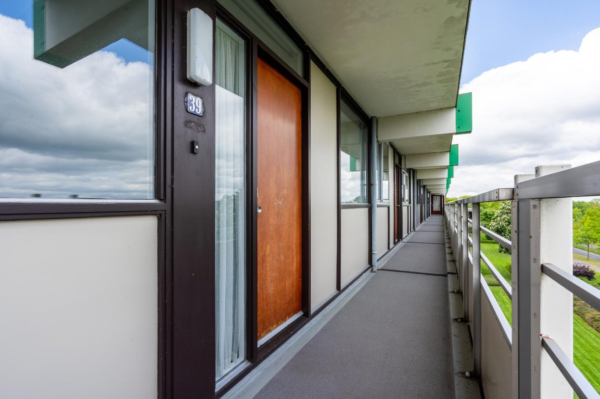 Te koop: Foto Appartement aan de Valkenstede 39 in Hoogeveen