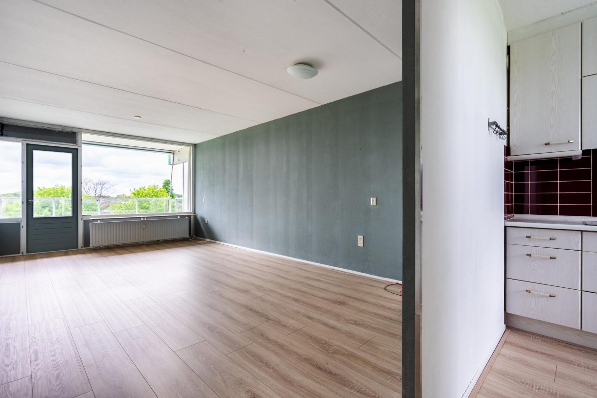 Te koop: Foto Appartement aan de Valkenstede 39 in Hoogeveen