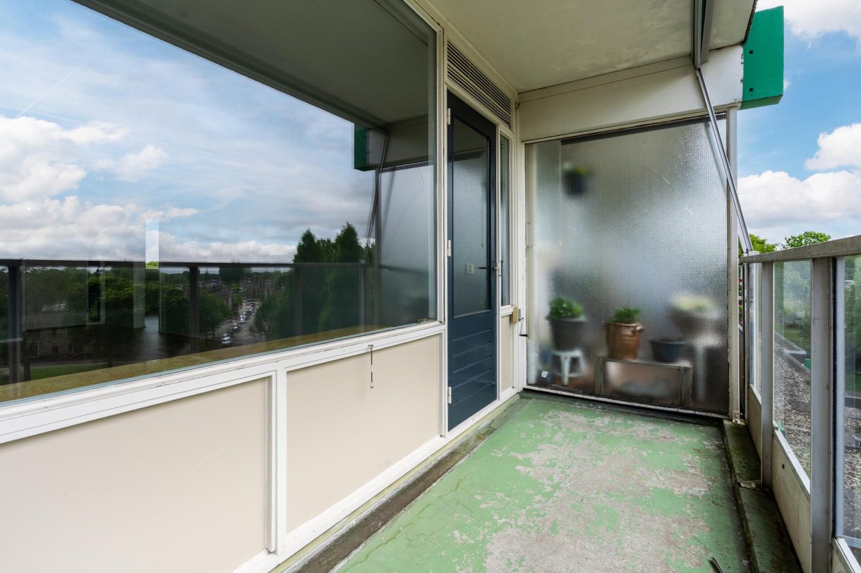 Te koop: Foto Appartement aan de Valkenstede 39 in Hoogeveen