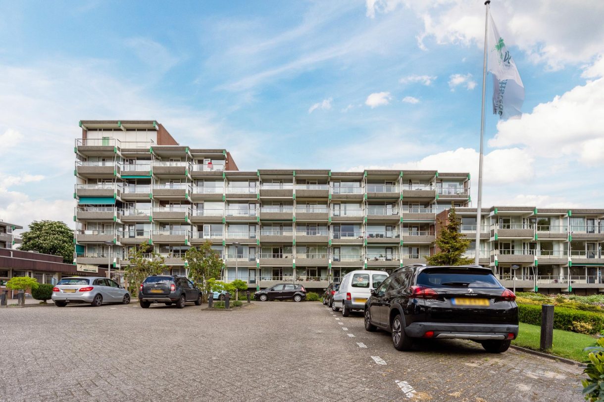 Te koop: Foto Appartement aan de Valkenstede 39 in Hoogeveen