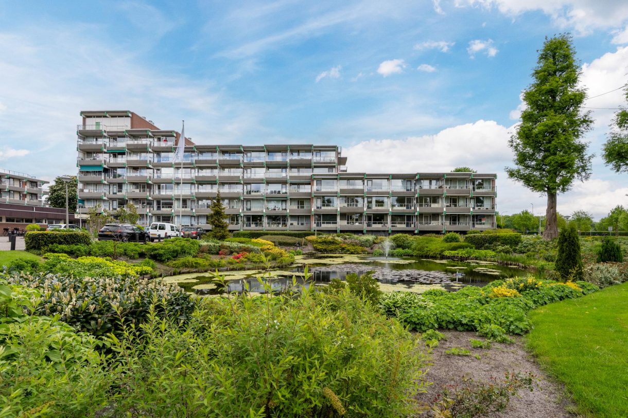 Te koop: Foto Appartement aan de Valkenstede 39 in Hoogeveen