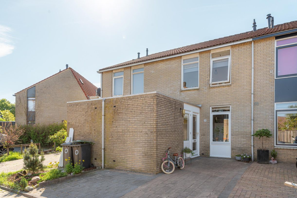 Te koop: Foto Woonhuis aan de Hanebalken 258 in Drachten