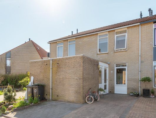 Hoofdfoto van Drachten Hanebalken 258