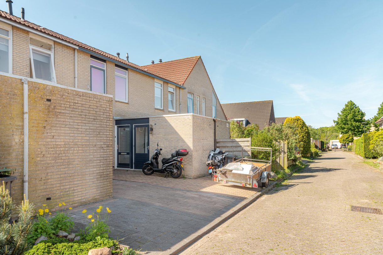 Te koop: Foto Woonhuis aan de Hanebalken 258 in Drachten