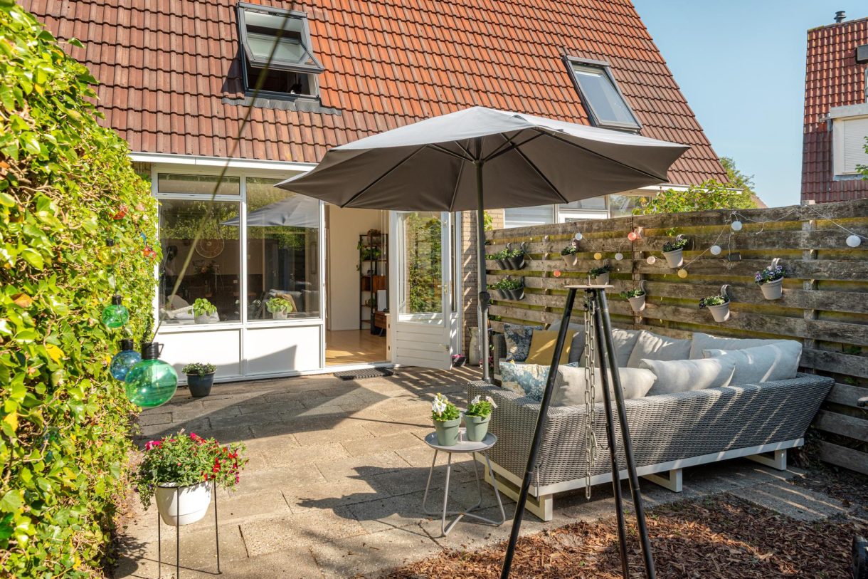 Te koop: Foto Woonhuis aan de Hanebalken 258 in Drachten