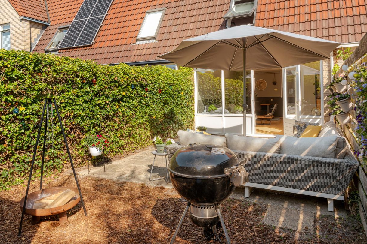 Te koop: Foto Woonhuis aan de Hanebalken 258 in Drachten