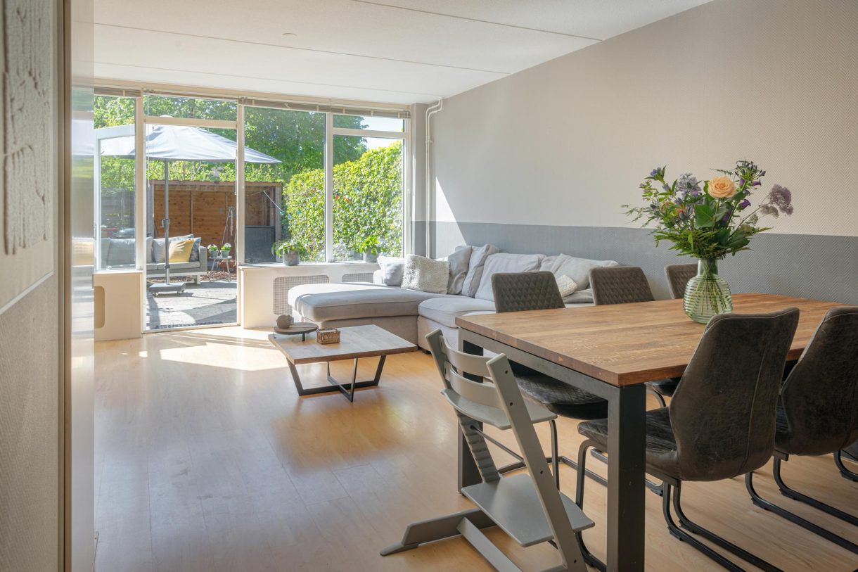 Te koop: Foto Woonhuis aan de Hanebalken 258 in Drachten