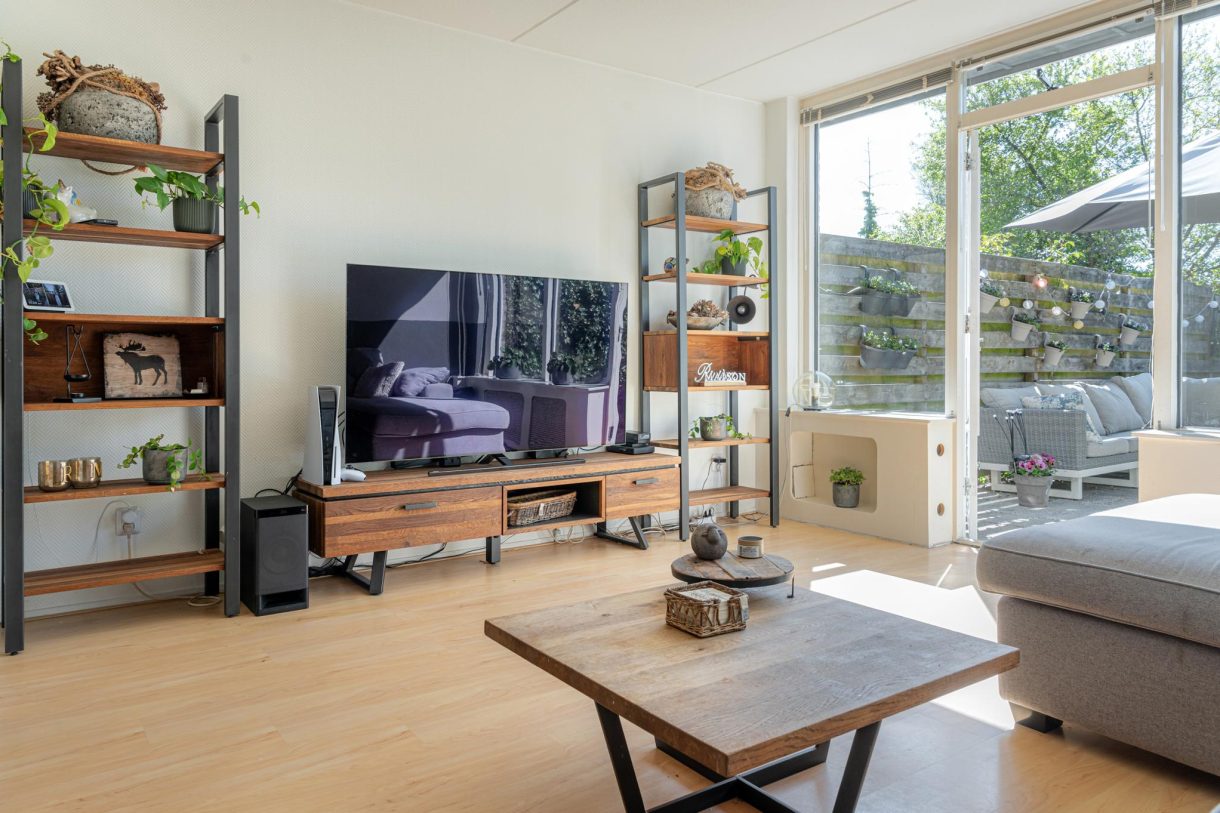 Te koop: Foto Woonhuis aan de Hanebalken 258 in Drachten