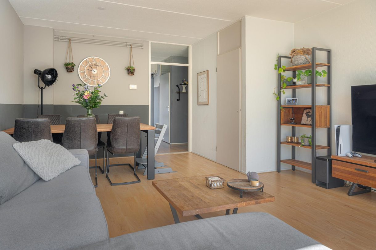 Te koop: Foto Woonhuis aan de Hanebalken 258 in Drachten