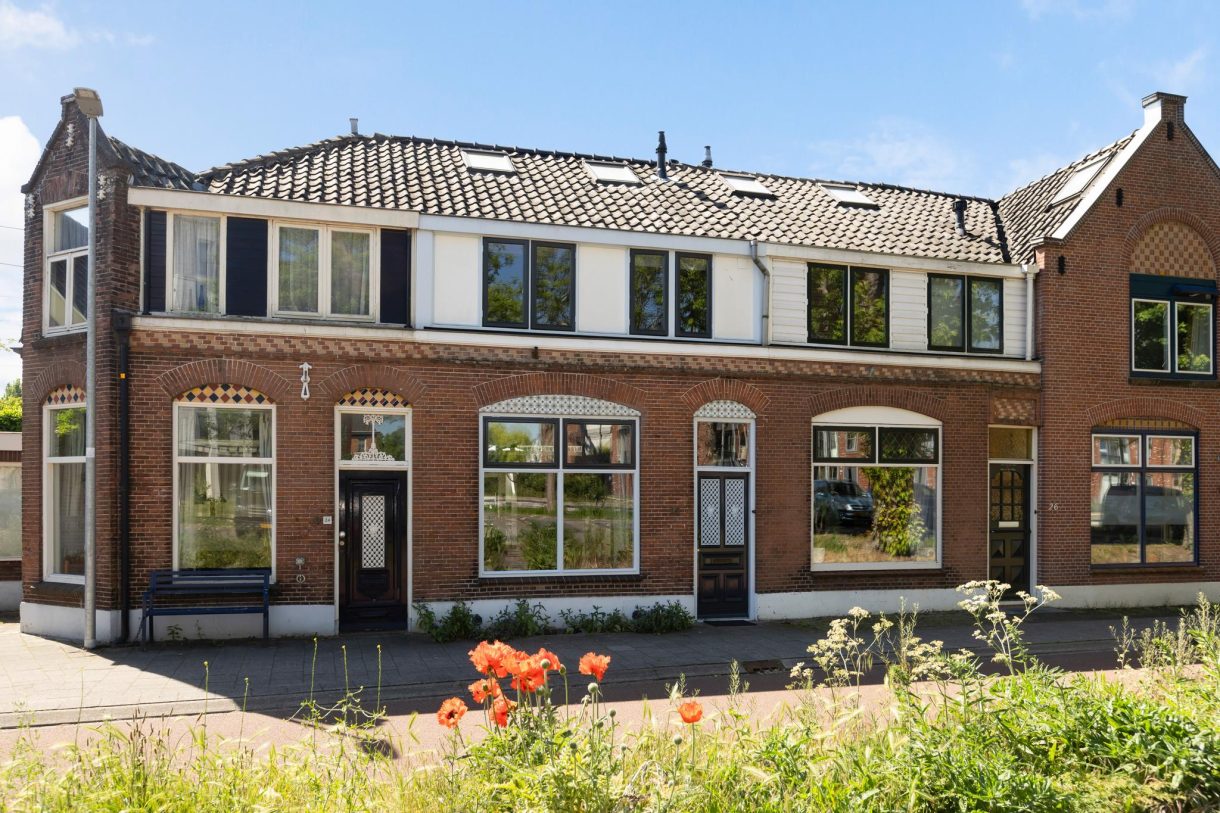 Te koop: Foto Woonhuis aan de Singel 25 in Woerden