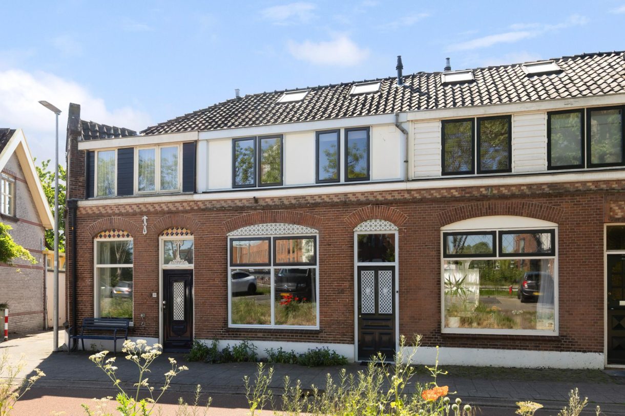 Te koop: Foto Woonhuis aan de Singel 25 in Woerden