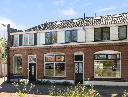 Hoofdfoto van Woerden Singel 25