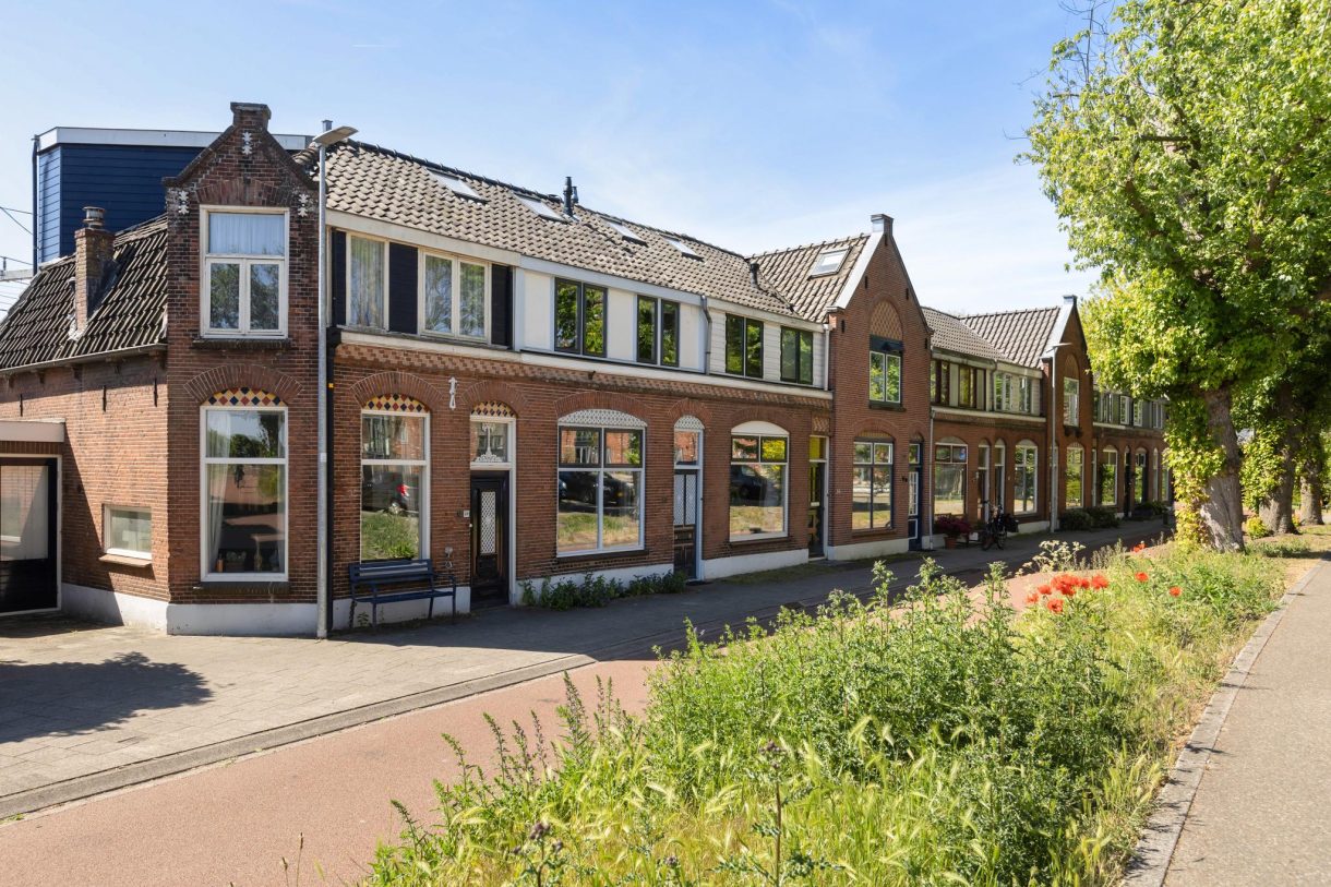 Te koop: Foto Woonhuis aan de Singel 25 in Woerden