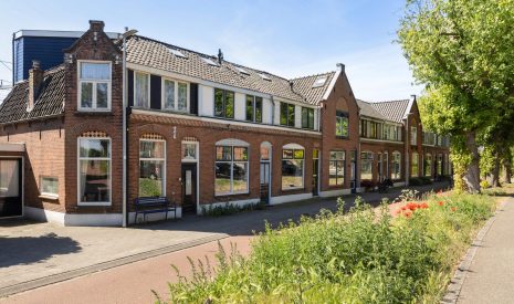 Te koop: Foto Woonhuis aan de Singel 25 in Woerden
