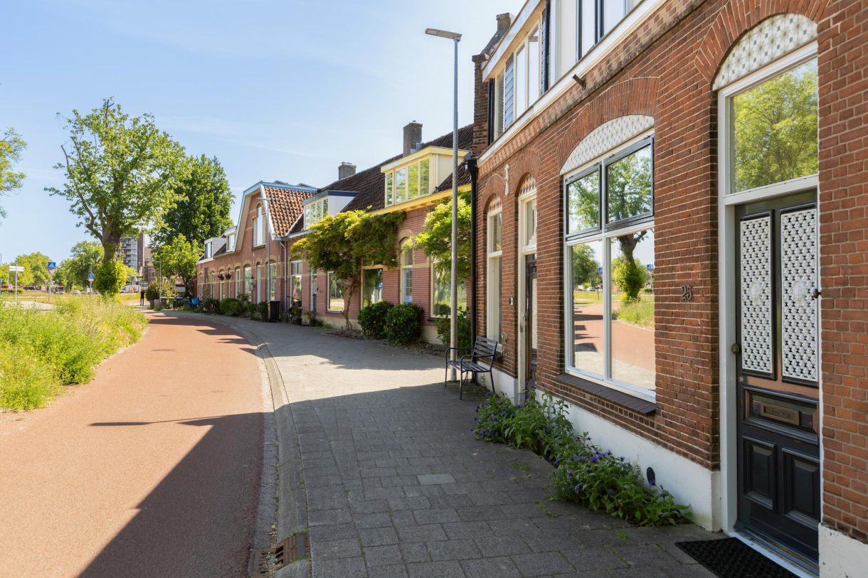 Te koop: Foto Woonhuis aan de Singel 25 in Woerden