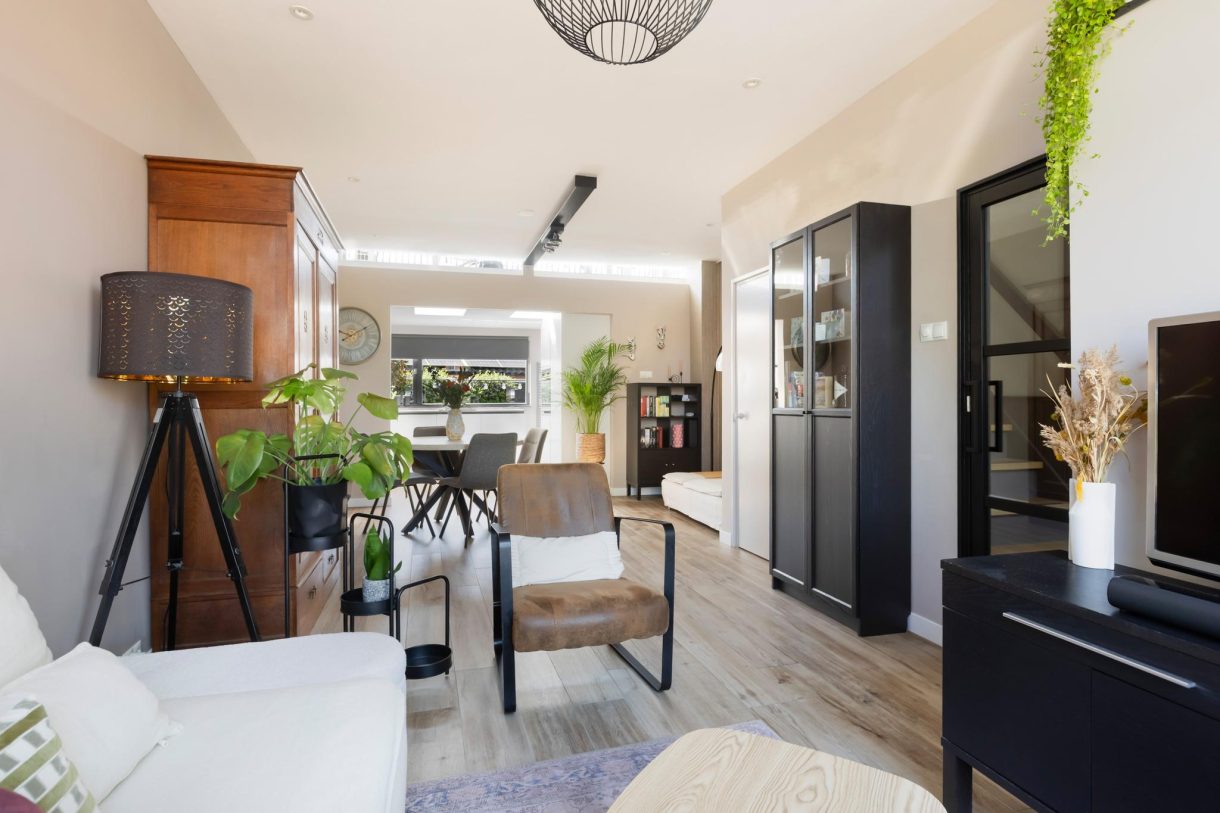 Te koop: Foto Woonhuis aan de Singel 25 in Woerden