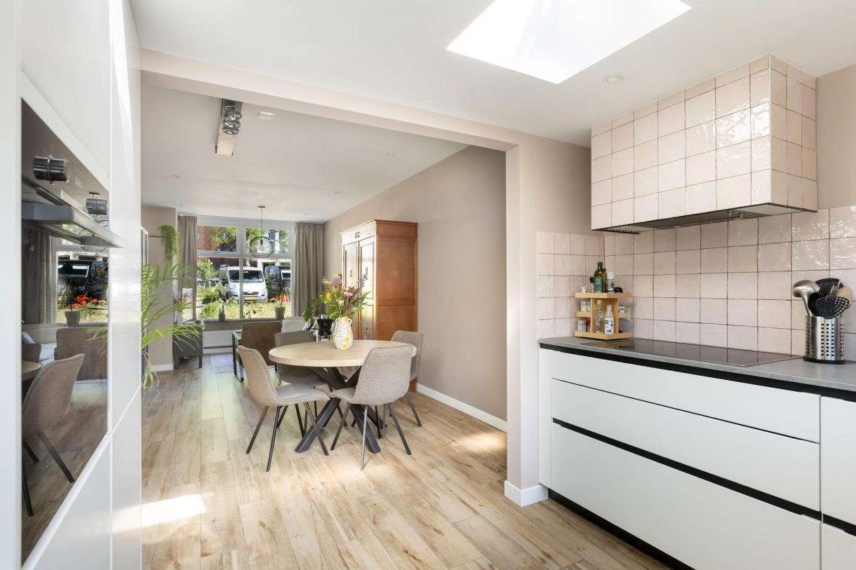 Te koop: Foto Woonhuis aan de Singel 25 in Woerden