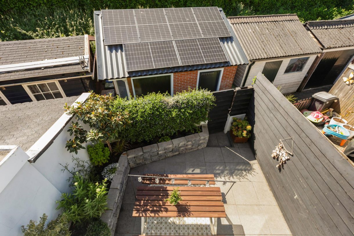 Te koop: Foto Woonhuis aan de Singel 25 in Woerden