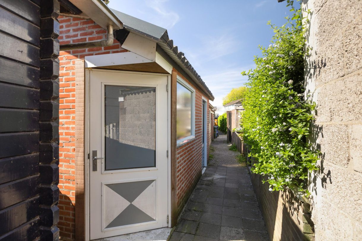 Te koop: Foto Woonhuis aan de Singel 25 in Woerden