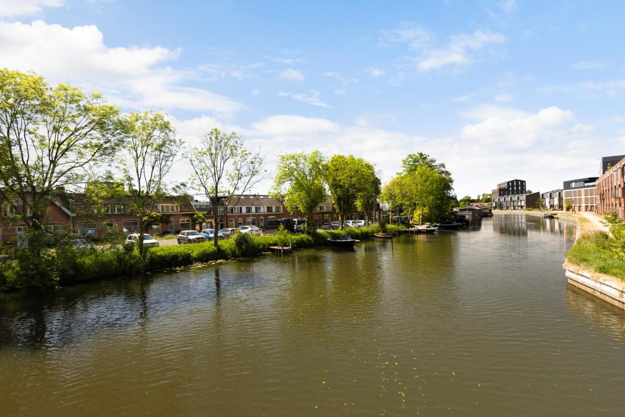 Te koop: Foto Woonhuis aan de Singel 25 in Woerden