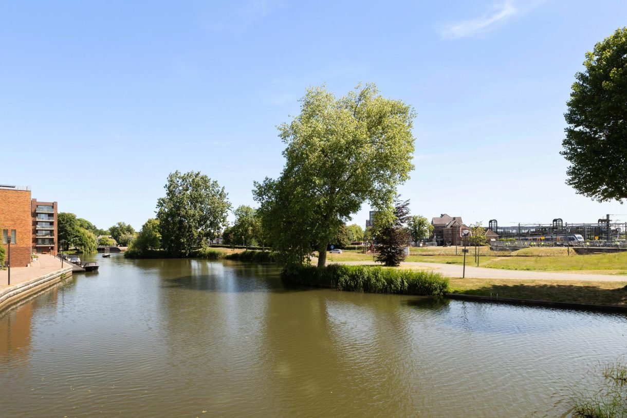 Te koop: Foto Woonhuis aan de Singel 25 in Woerden