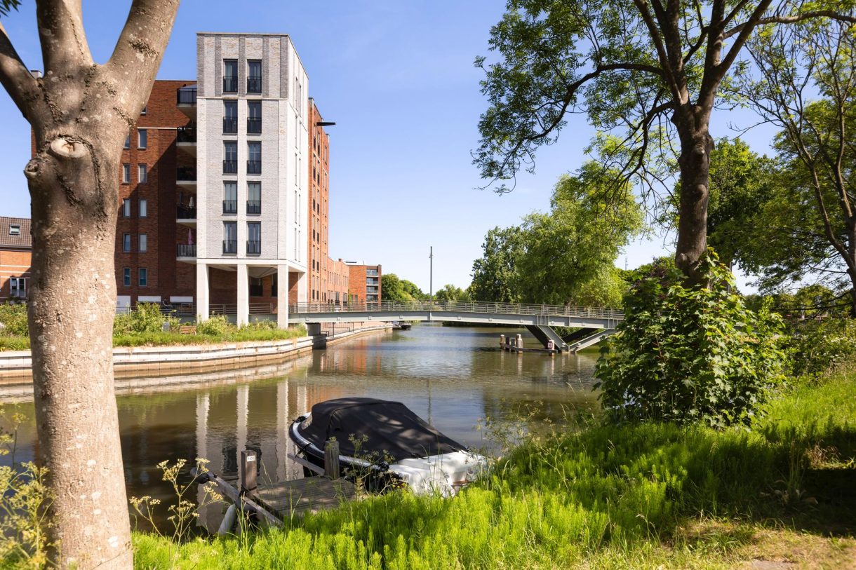 Te koop: Foto Woonhuis aan de Singel 25 in Woerden