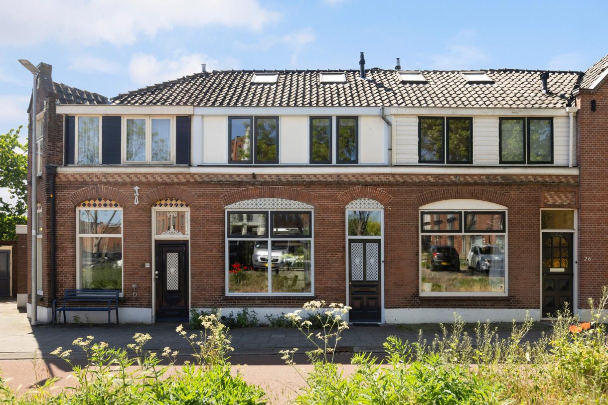 Te koop: Foto Woonhuis aan de Singel 25 in Woerden